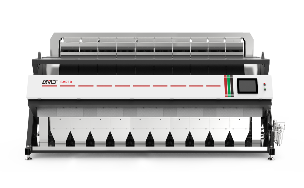 GVR10 Plastic Color Sorter Machine