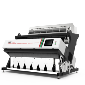 GVR6 Plastic Color Sorter Machine