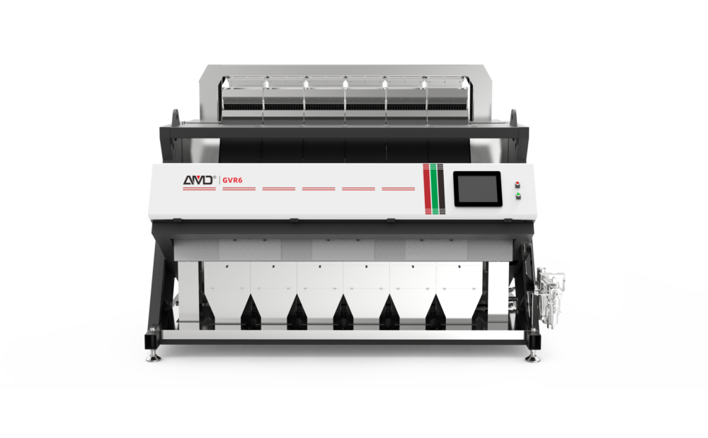 GVR6 Optical Sorting