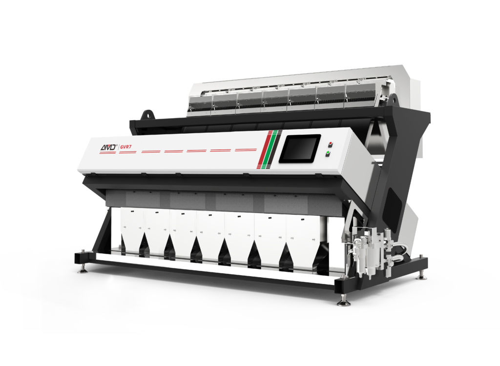 GVR7 Plastic sorting machine