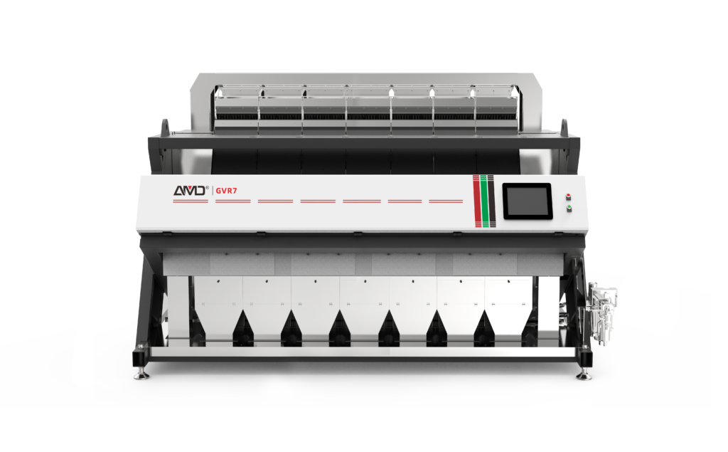 Flake Color Sorter