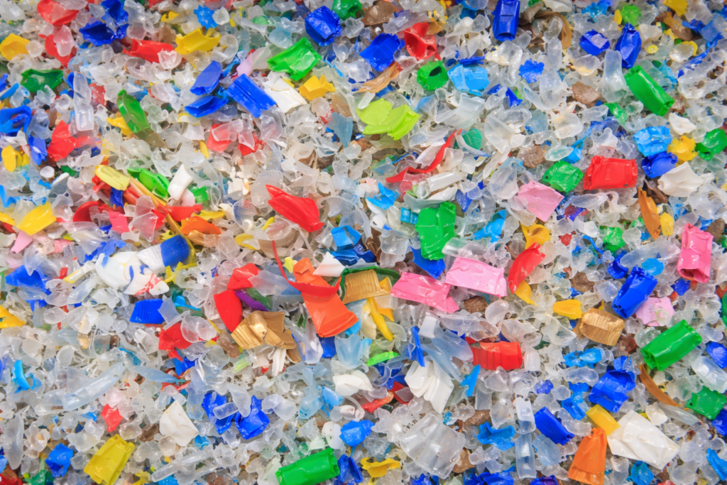 Plastic sheet