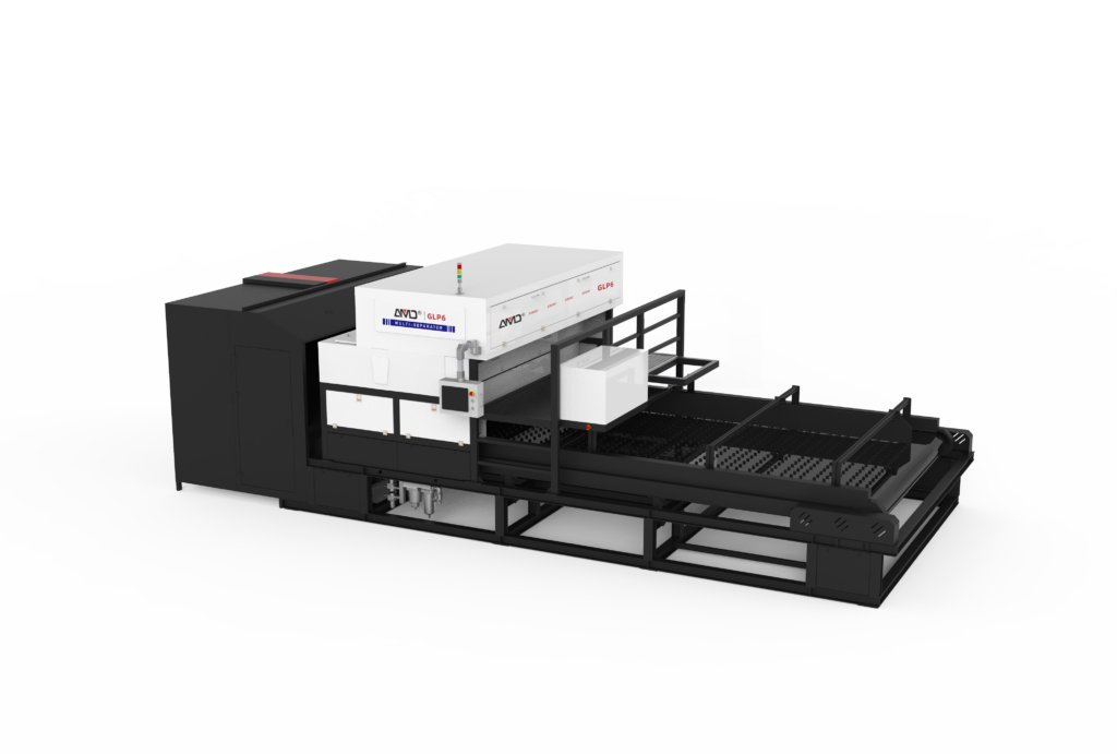 GLP6 NIR Plastic Bottle Sorting Machine