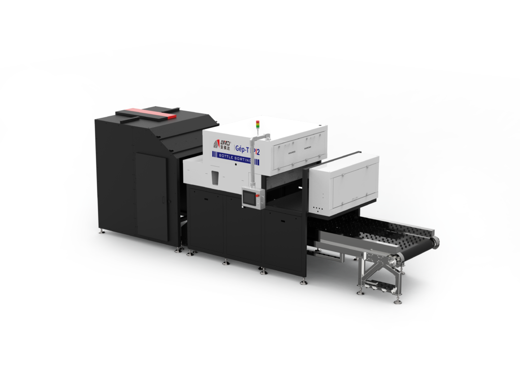 GLP NIR Plastic Bottle Sorting Machine