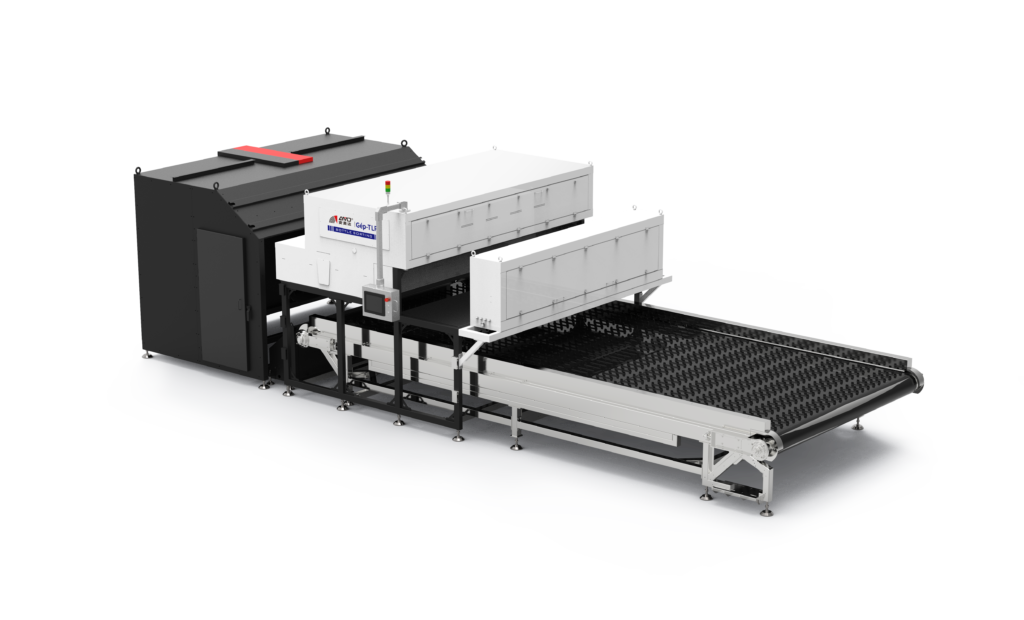 GLPI NIR Plastic Bottle Sorting Machine