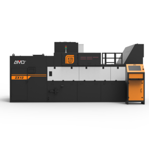 ZX Series XRT Ore Sorting Machine
