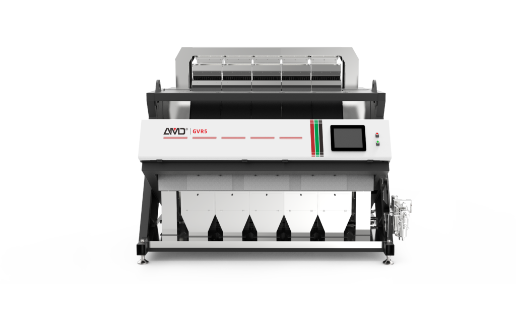 GVR5 Plastic Sorting