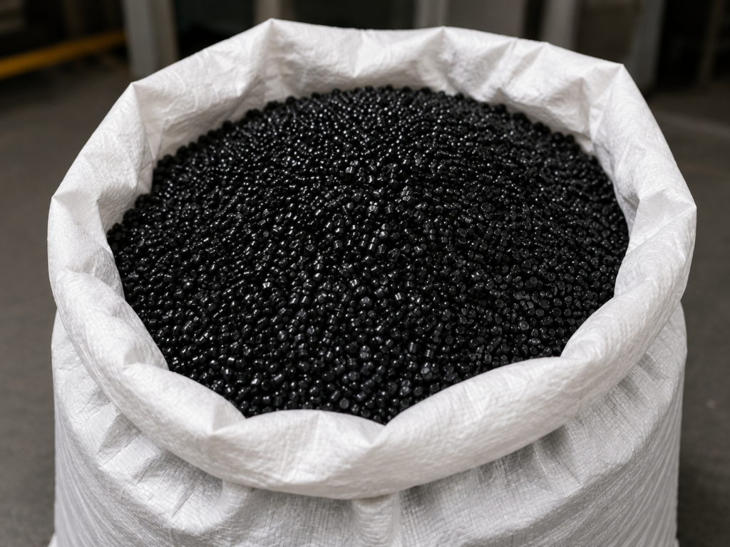 Black Plastics