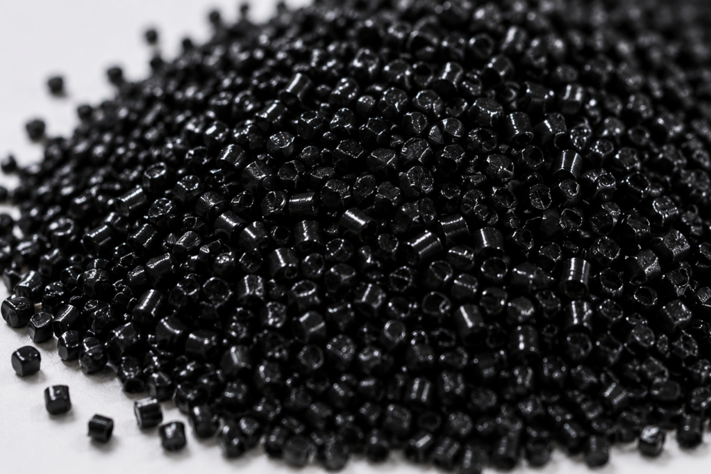 Sort Black Plastics