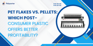 PET Flakes vs. Pellets: Which Post-Consumer Plastic Offers Better Profitability?