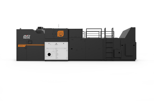 ZXV24-D Dual-AI Large Particle XRT Ore Sorting Machine