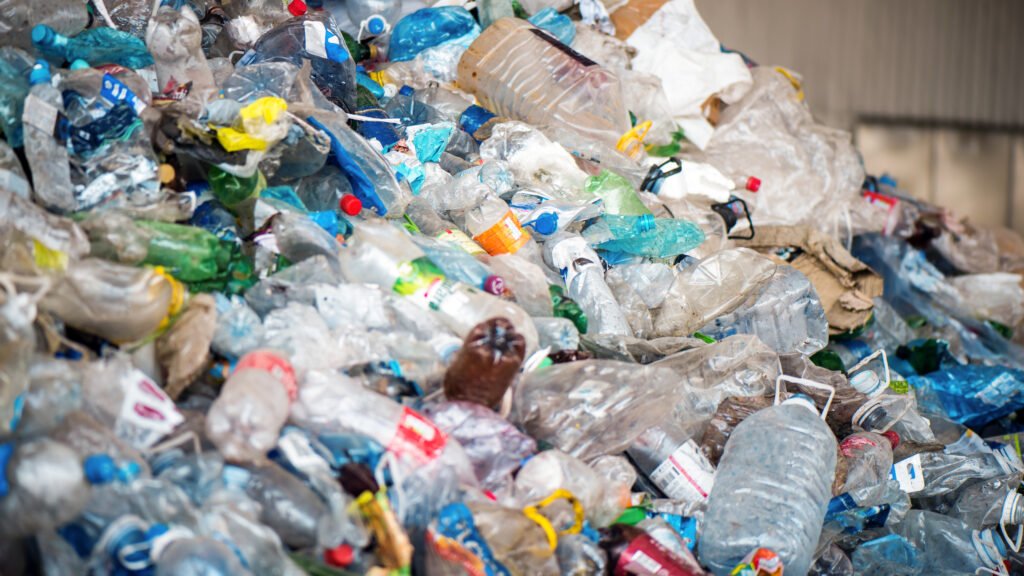 Plastic