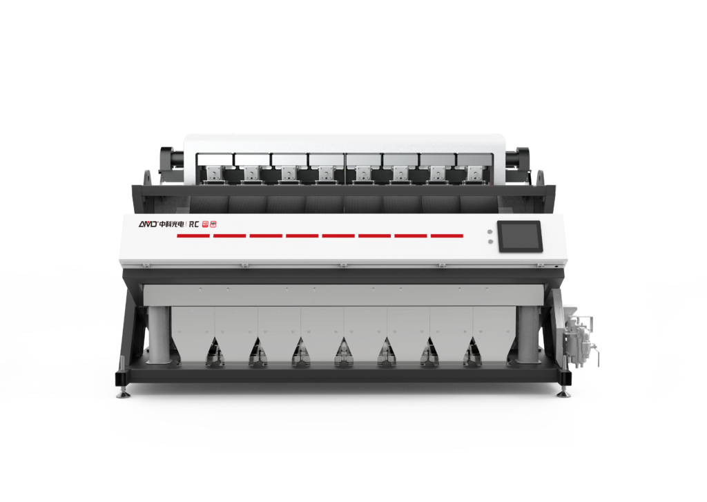 RC8 Grain Color Sorter