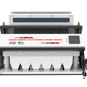 RG6-E Rice Color Sorter Machine