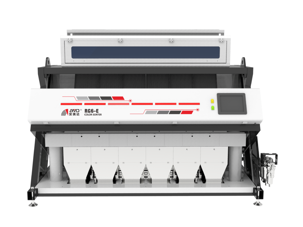 Rice Sorter Machine