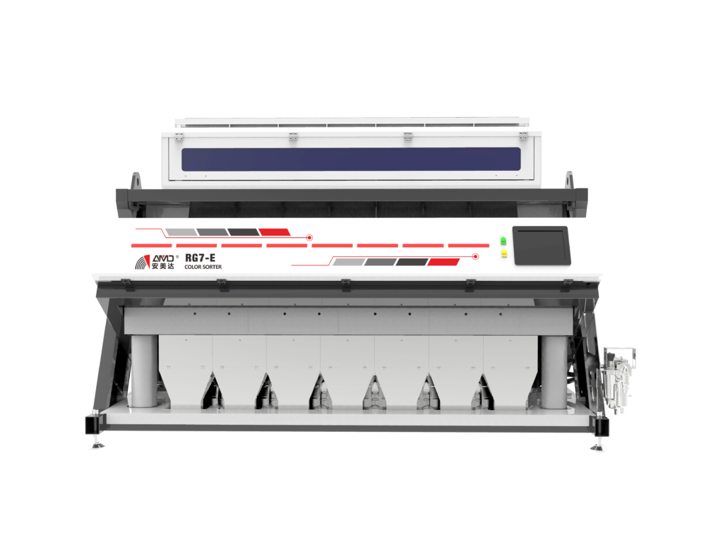 RG7-E Rice Sorter Machine