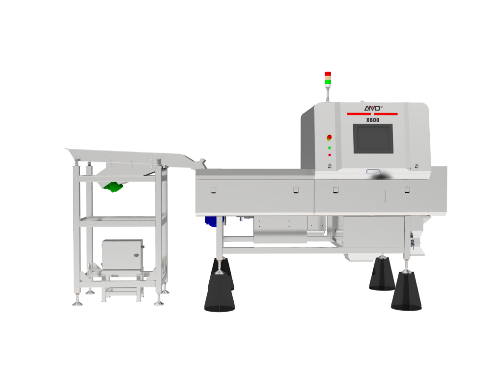 X600 X Ray Sorter