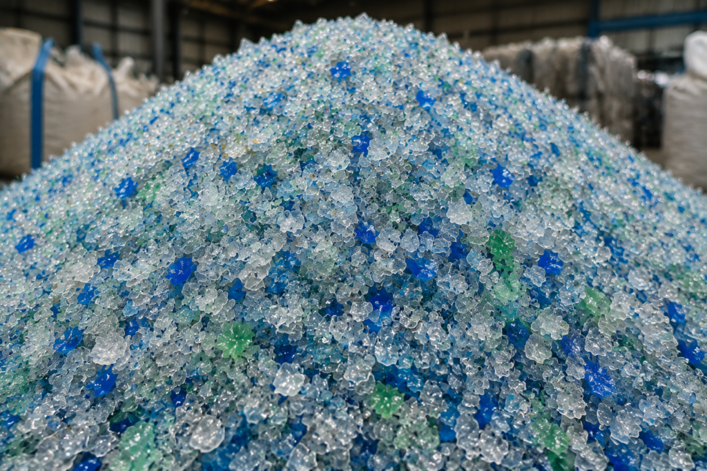 rPET Plastic