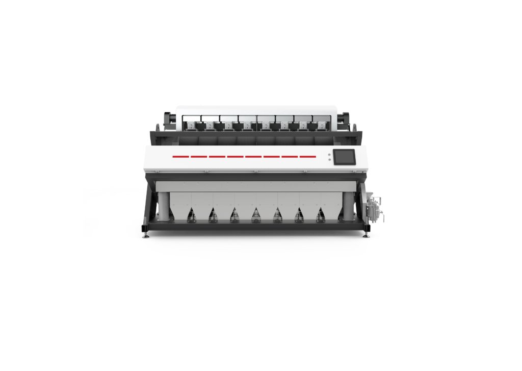 RC8-E Grain Color Sorter Machine