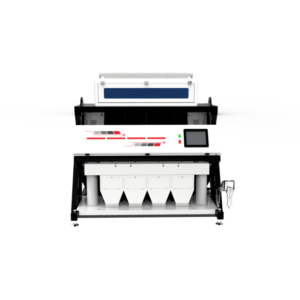 RG4-E Rice Color Sorter Machine