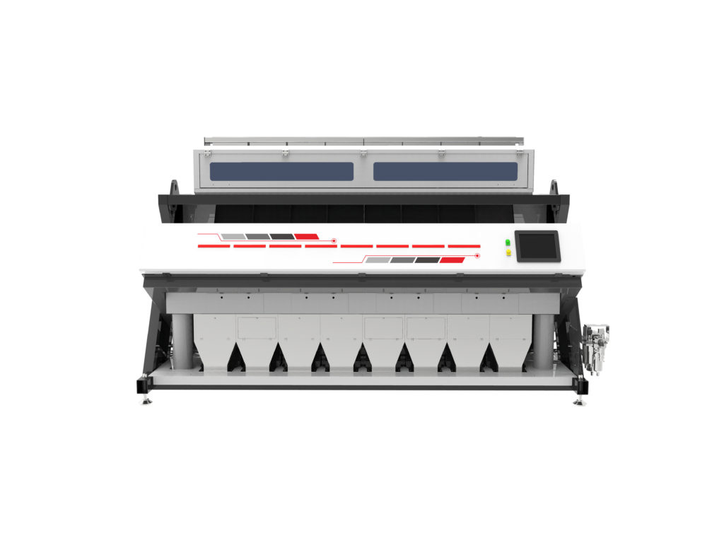 RG8-E Rice Color Sorter Machine