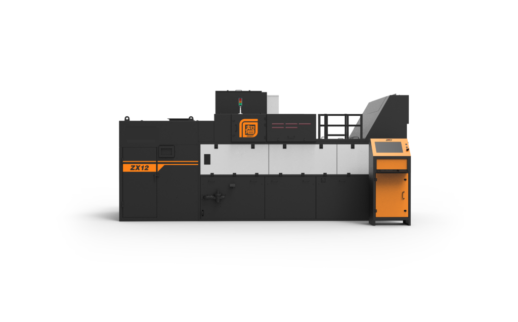 AI Ore Optical Sorting Machine