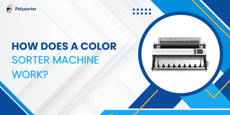 How Does a Color Sorter Machine Work